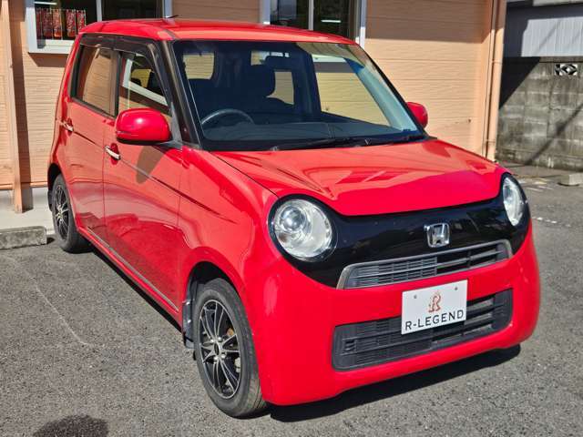 ホンダの人気の軽　N-ONE　660G Lパッケージ　入庫致しました♪長くお乗り頂けるよう、しっかり整備致します♪
