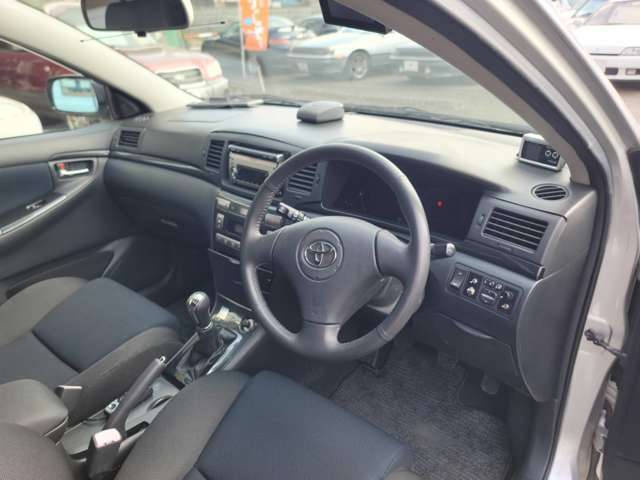 Wエアバッグ、ABS、GReddyインテリジェントインフォメーター、オートAC、ETC！！