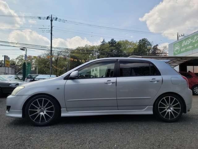 ボディのガラスコーティング施工も好評受付中です！！その他カスタマイズやアフターパーツ取付なども是非ご相談下さい！！