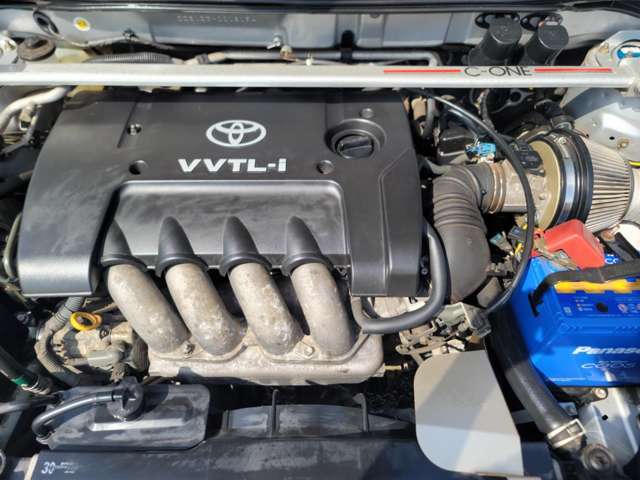 エンジン、ミッション等コンディション良好です！！