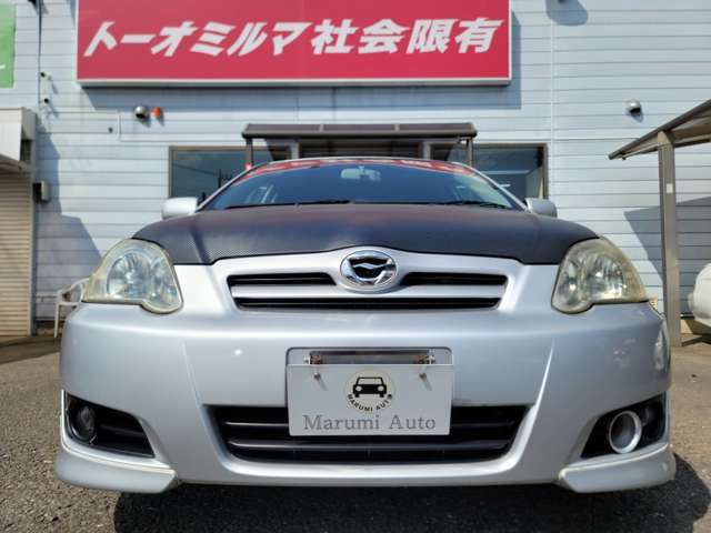 純正エアロ、Fフォグ、HIDヘッド！！