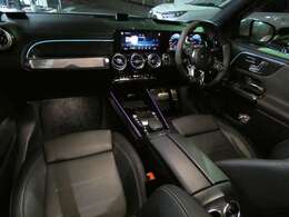 AMGパフォーマンスパッケージ＆ナビゲーションパッケージ等オプション装備満載！！　先進装備レーダーセーフティーパッケージ