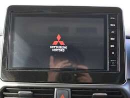 9インチオリジナルナビ（MM222D-LM）　フルセグTV　ラジオ　Bluetooth♪