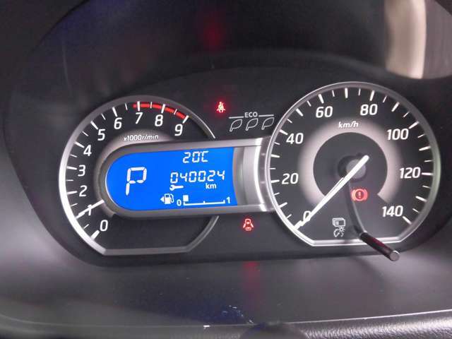 走行距離ー40000km