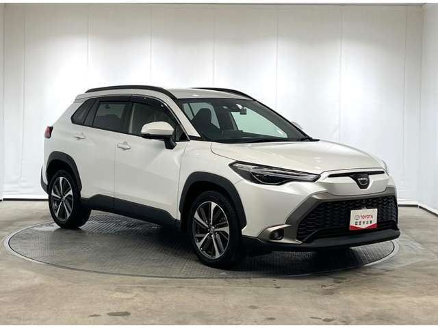 トヨタ認定中古車では自動被害軽減ブレーキなど、安全運転支援機能のシステムをチェックしています。