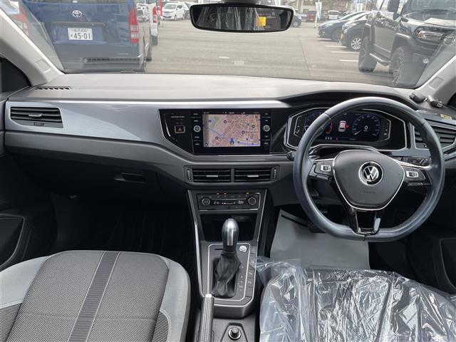 【インパネ全体】全方位で視界が広く、高い目線で運転もしやすいです！