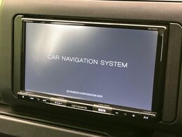 【ナビゲーション】使いやすいナビで目的地までしっかり案内してくれます。各種オーディオ再生機能も充実しており、お車の運転がさらに楽しくなります！！