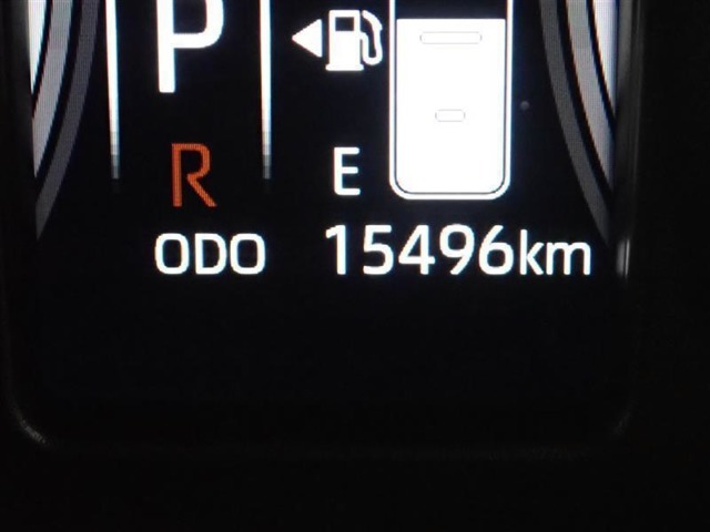 15496km走行
