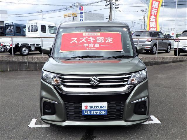 ゆったり乗れる、たっぷり積める。安心で快適だから、どこまでも走りたくなる。ソリオです。