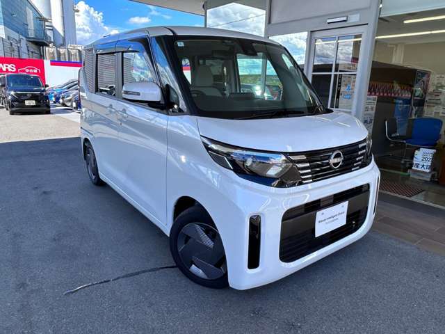 納車後の『保証整備』などもお近くの「日産ディーラーサービス工場」にてお受けいただけます。