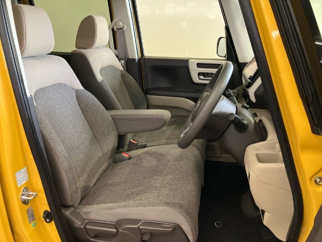 コンパクトボディーで運転がしやすいN-BOXです☆