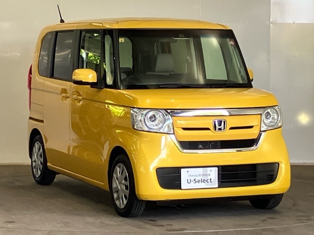 先進の安全運転支援システム「ホンダセンシング」を装備しています！