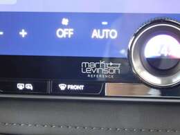 【マークレビンソン】高級オーディオブランドである『Mark　Levinson』のスピーカーを搭載しております。レクサスの静粛性に合わせチューニングを施すことで、臨場感のある音質を実現しております。