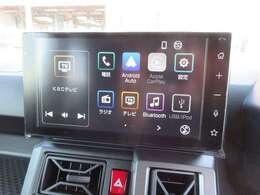 純正9インチスマホ連携DSPオーディオ☆　全方位カメラで駐車も安心です♪