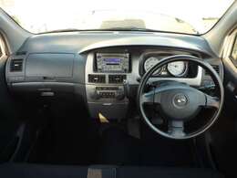 禁煙車で清浄な室内。ルームクリーニング済みです。