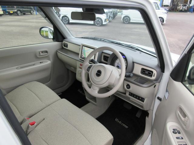 あなた好みの室内に替えてみませんか？アクセサリー装備のご相談も承っておりますのでお気軽にご相談くださいね！