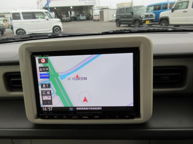 オーディオブースはご覧の通り！最新ナビ等の取り扱いもございます。ご希望の方はぜひご相談ください！