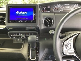 ホンダ純正メモリーナビ搭載なので、遠方へのドライブもお任せ下さい！