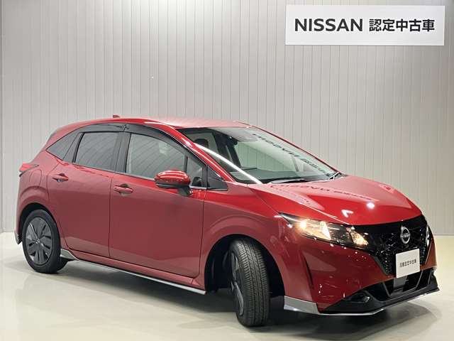 日産純正オプションのボディコーティング【5years coat】をおすすめします。普段は水洗いだけできれいになるのでお手入れラクラクです♪