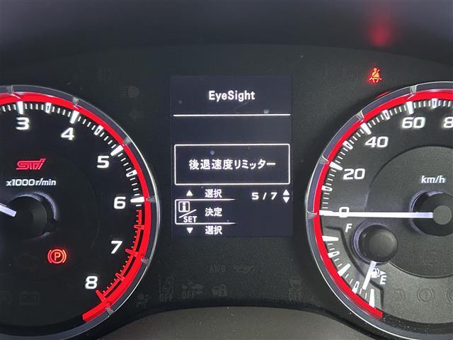 ◆【スピードメーター】メーターがシンプルで見やすく運転しやすいですね！