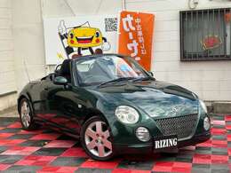 走行テスト済。吹け上がりは良くシフトチェンジはスムーズです。