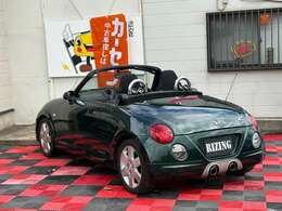 他ブレーキやエアコンも動作確認済。ルーフ開閉もスムーズです♪