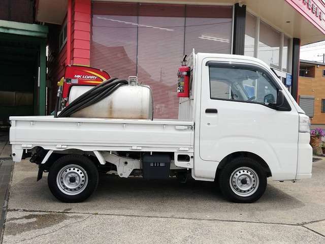 ハイゼットトラック スタンダード 3方開 4WD  入庫いたしました ぜひお問い合わせ下さい