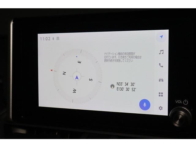 『ディスプレイオーディオ』を搭載！（ナビの追加は機種などにより設定が異なります。詳しくはスタッフまで）
