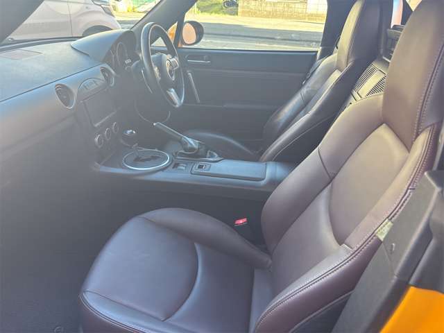 クリーニング済み　禁煙車