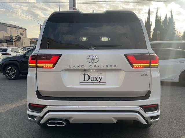 トヨタ ランドクルーザー300 3.5 ZX 4WD 2025年 8キロ (愛知県) Duxy