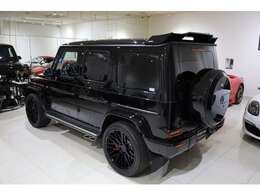 メルセデスベンツAMG　G63　エディション55　限定200台