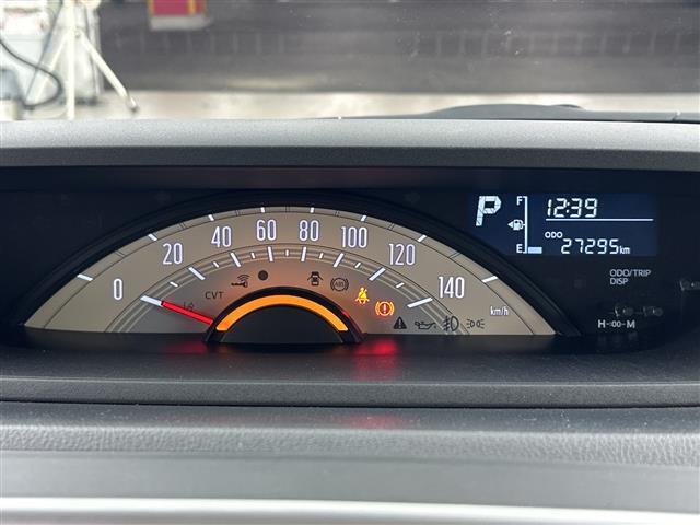 【スピードメーター】メーターがシンプルで見やすく運転しやすいですね！