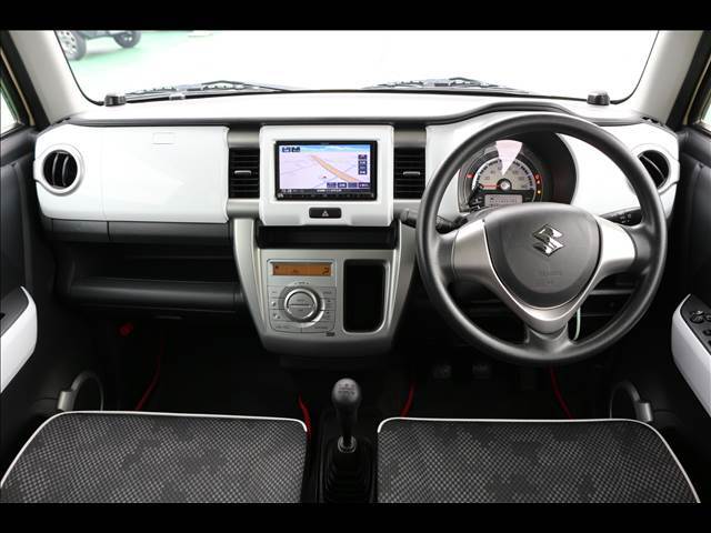 車内はとてもキレイな状態です！