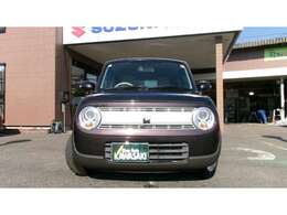 黒いボディーカラー引き締まって見えます！