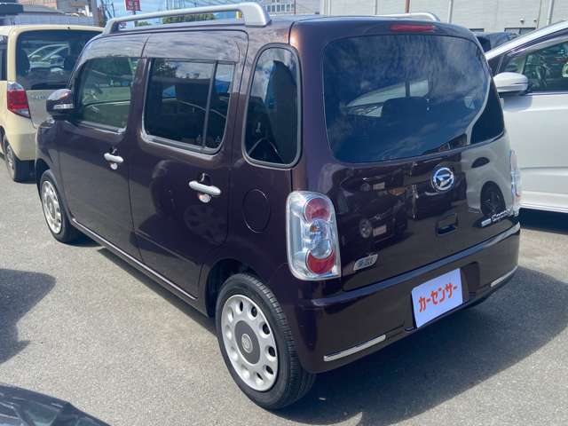 お客様が長く、安心して乗ることができる車を販売することを心がけております。