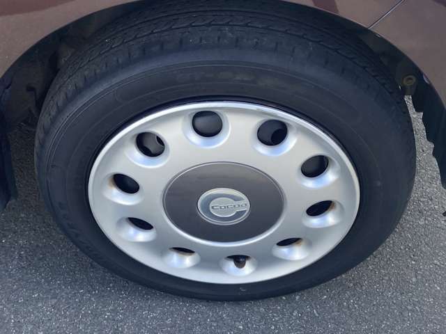 展示車両に関しましても、全ての取り扱いの車に対して厳しくチェックしております。
