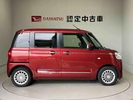車両右側面からの写真になります。車をご覧になりたい時はお気軽に最寄りの店舗へご相談下さい。