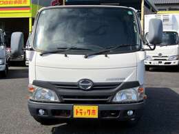 4000ccのディーゼルエンジンにATミッションを搭載☆AT限定免許で運転が可能です♪