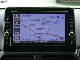 日産純正メモリーナビ（MM319DーL）です。もちろん操作性もバッチリ！さぁ目的地を入力していろんな場所に遊びに行こう！！