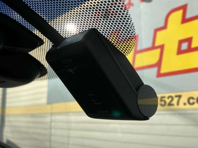 【ドライブレコーダー】もしもの事故やあおり運転を受けた時の記録も録画できます！もしもの時に、あると本当に助かります♪