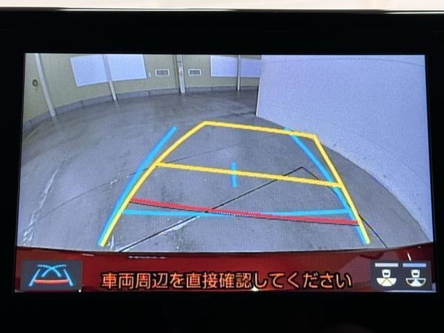 バックモニターは車庫入れの強い味方。　車は構造上、死角がたくさん。後退時の死角をチェックするために便利ですよ。　ただし、バックは目視で確認する事が重要ですよ。