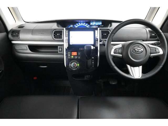 インストルメントパネルです。