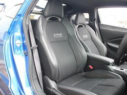 ファイナルレーベルロゴ入りのハーフレザーシートです！