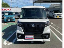 この度はスズキ自販山口ユーズステーション宇部の車両をご覧頂き、誠にありがとうございます！