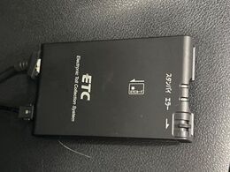 【ETC】高速道路の料金所をストレスなく通過！話題のスポットやサービスエリアに多い「スマートIC」利用時は必須のアイテムです。当店でセットアップを実施、ご納車当日からすぐにご利用いただけます！