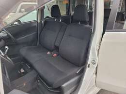 禁煙車ですので車内の嫌な臭いも無くスッキリ☆