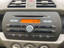 お好きな音楽を車内でお楽しみいただけます♪スピーカー交換・ウーハー追加などの音質向上や、最新ナビ・後席モニター等の取り付けも是非ご相談ください！