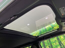 【スカイフィールトップ】車内の解放感が一気にアップ！開放的なドライブをお楽しみいただけます。