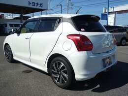 自社工場のメカニックによる車検整備を行い、不良部品はすべて交換調整いたします。追加料金は頂きません、車検を受けて納車！安心して乗って頂けます！