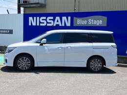 日産が誇るフルサイズミニバン！